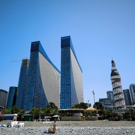 Orbi City Sun Tower 43 Floor Batumi Exterior foto